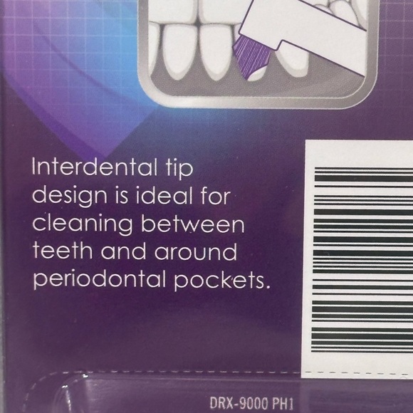 DentistR Revolution Perio Brush Head. NWT - Picture 4 of 4